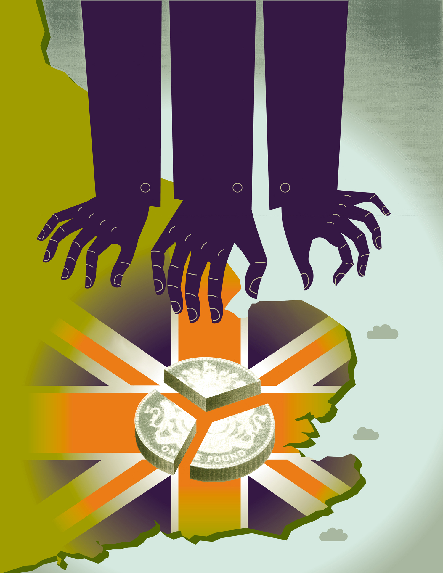 London As a Financial Hub