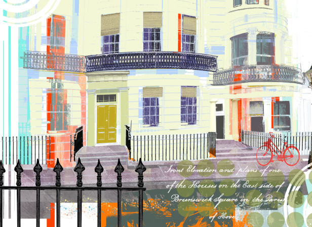 Brunswick Square