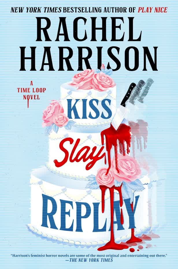 Kiss Slay Replay / PRH US