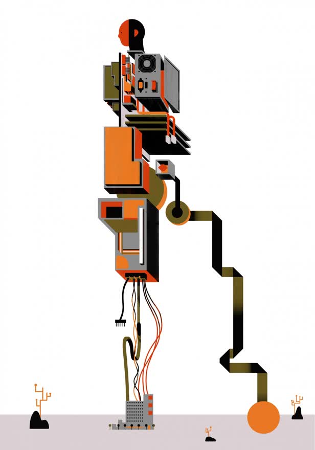 Sapience / Mecha