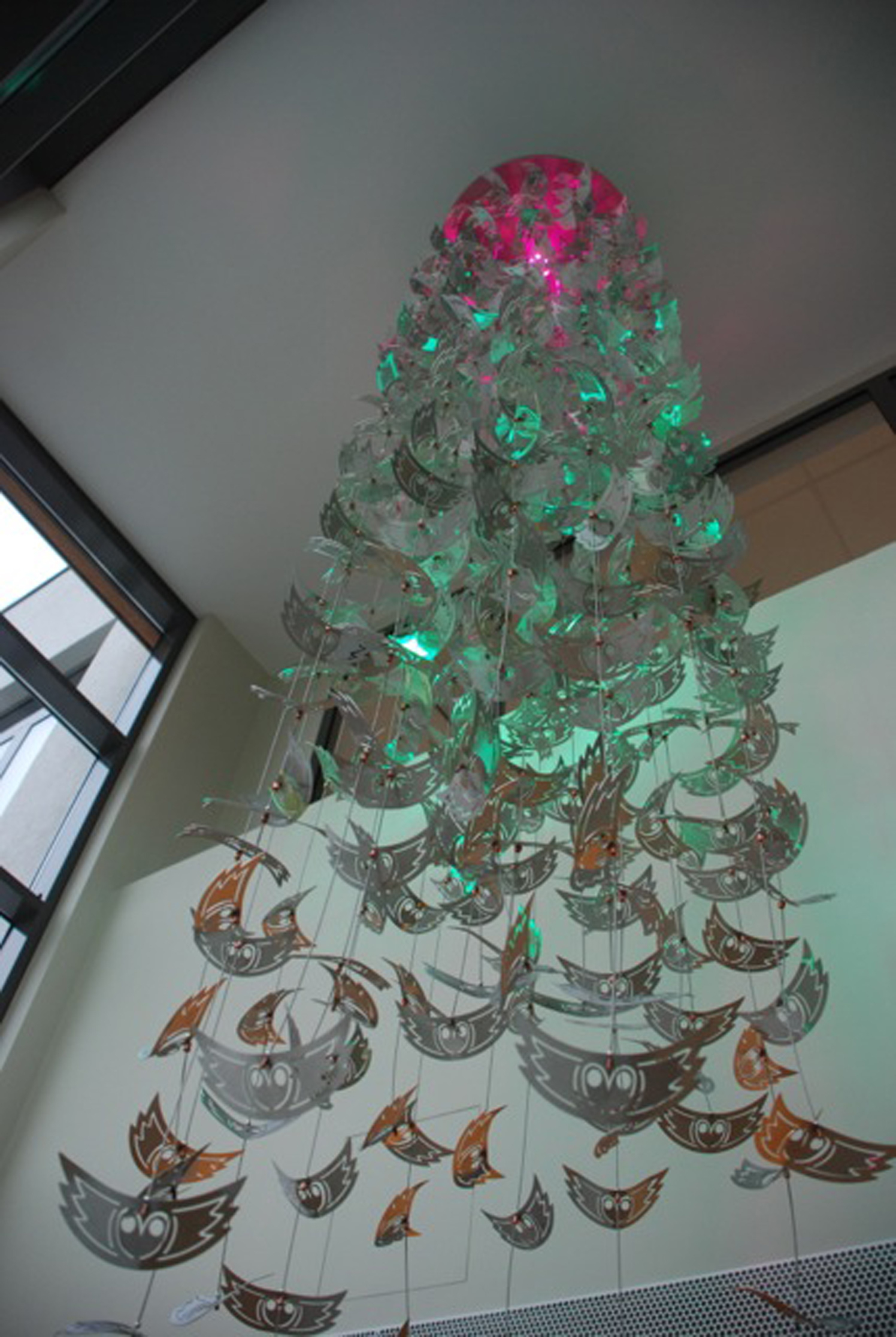 500 Owls Aspria Health Club Hamburg