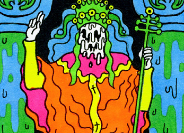 Major Arcana 5
