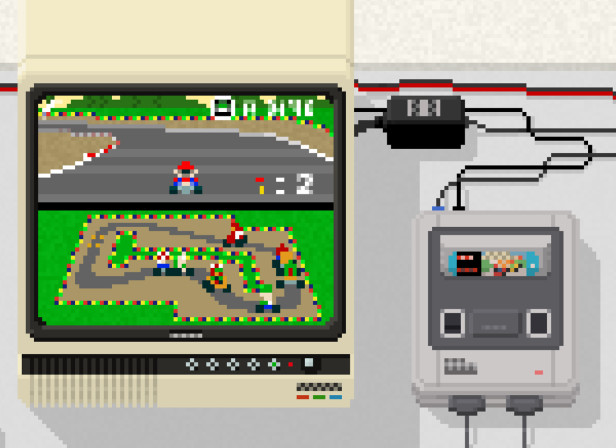 SNES
