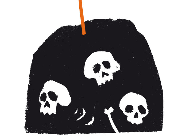 Indigenous Graves and Cultural Traditions