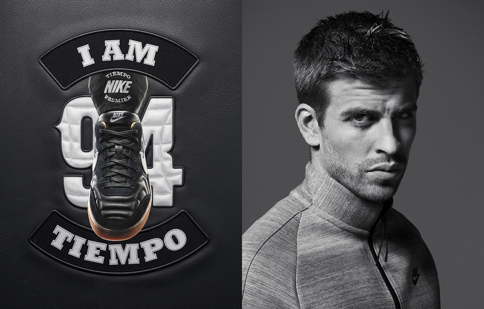 I Am Tiempo 94 / Nike