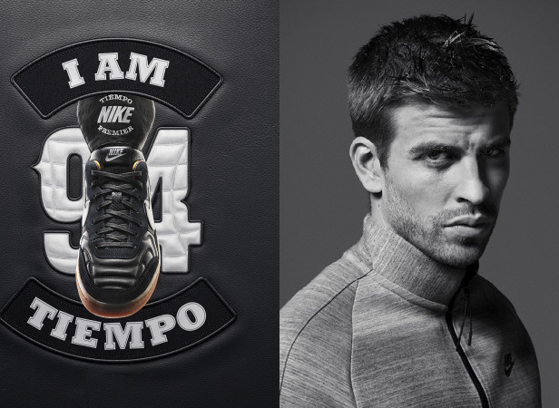 I Am Tiempo 94 / Nike