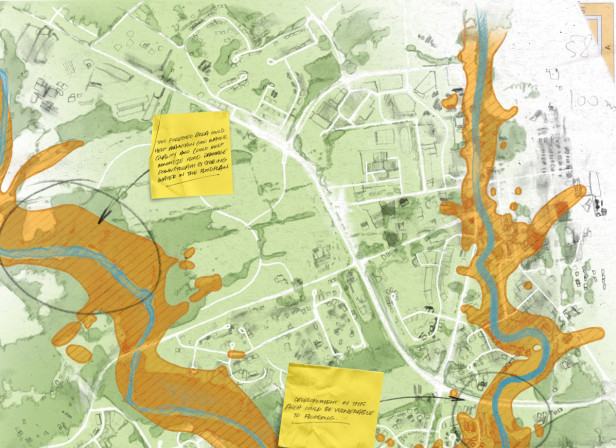 Franklin Institute Map