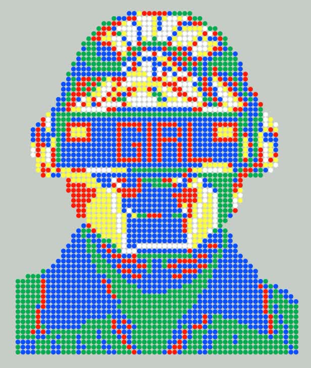 Daft Punk 1
