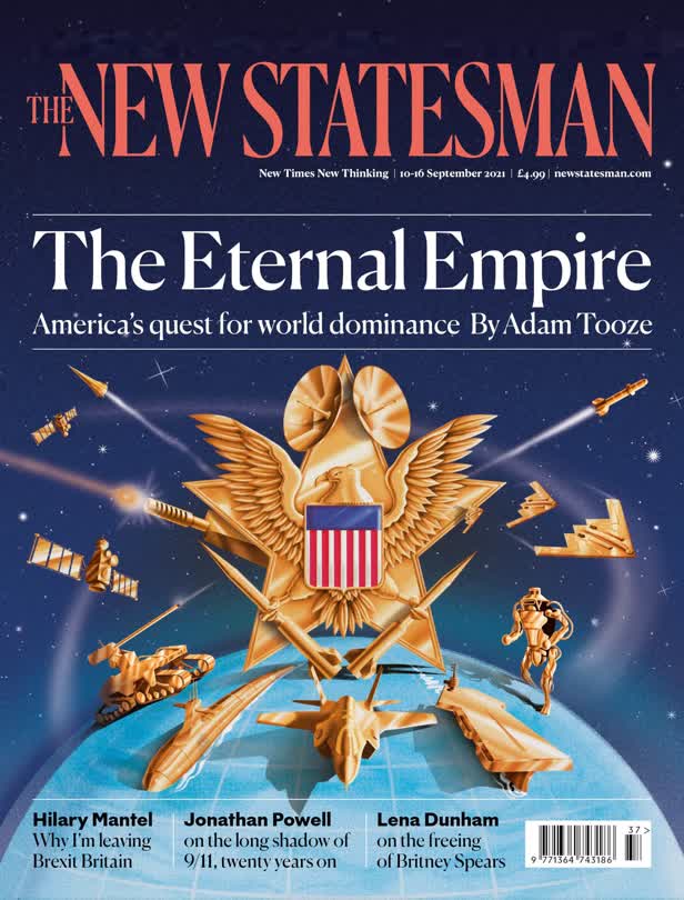The Eternal Empire / The New Statesman