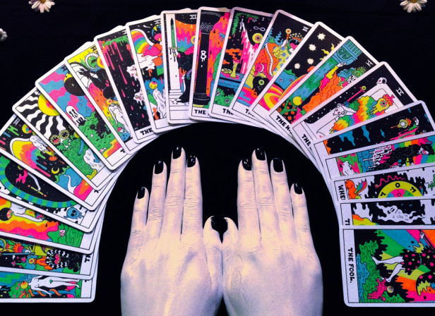 Major Arcana Set