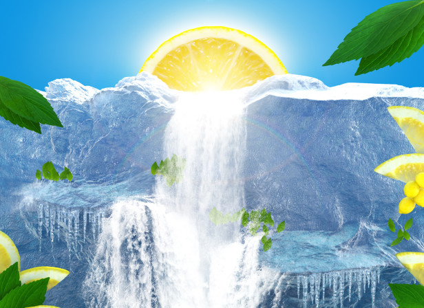 Costa Ice Mountain