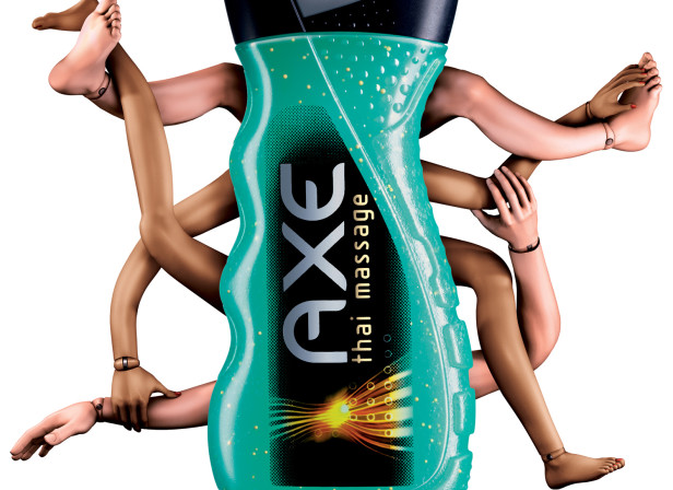 axe thai massage