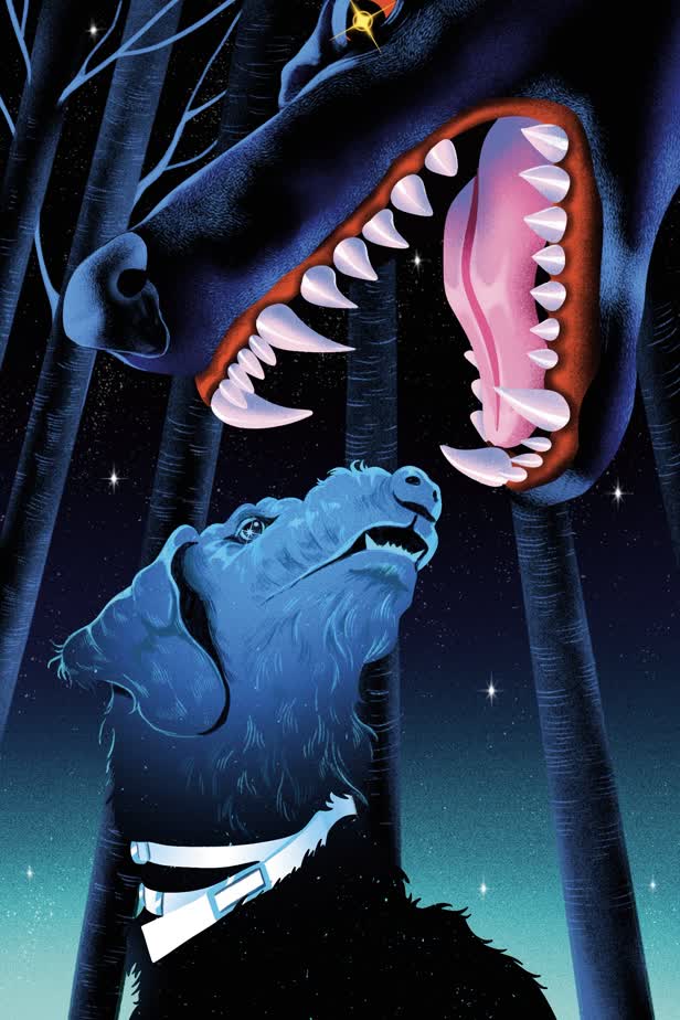Fleshy Side of the Bone short story / Reactor Magazine