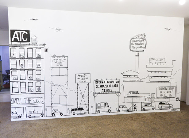 ATC Mural 2