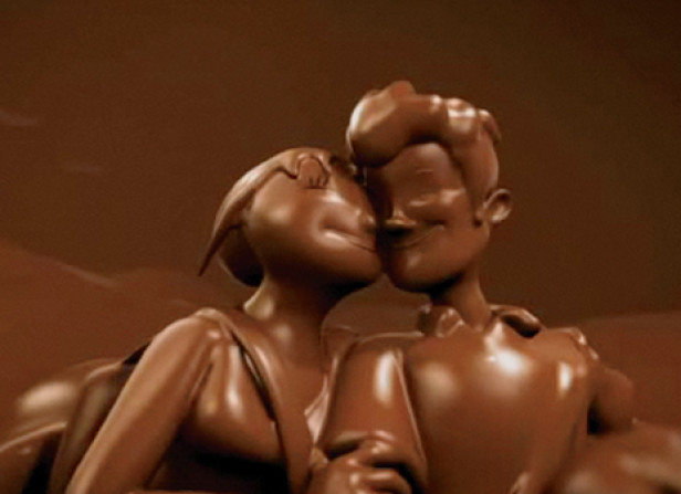 Hersheys Chocloate TVC