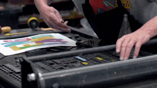 Alan Kitching Man of Letters Our Handbook Artist 2020_21.mp4
