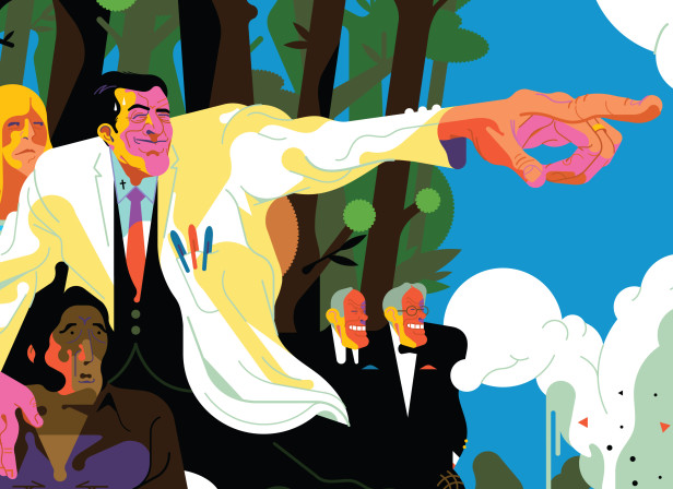 Sam Brownback&rsquo;s Republican Experiment / The New Republic