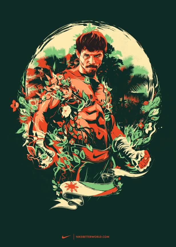 Manny Pacquiao / Nike