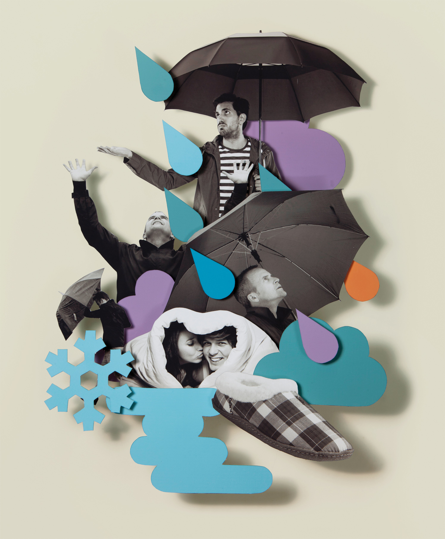 Weather / Men's Health Magazine