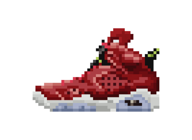 Nike Air Jordan VI