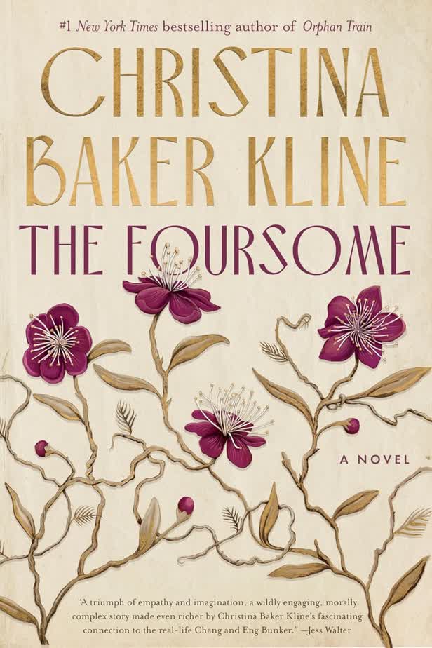 The Foursome / HarperCollins US