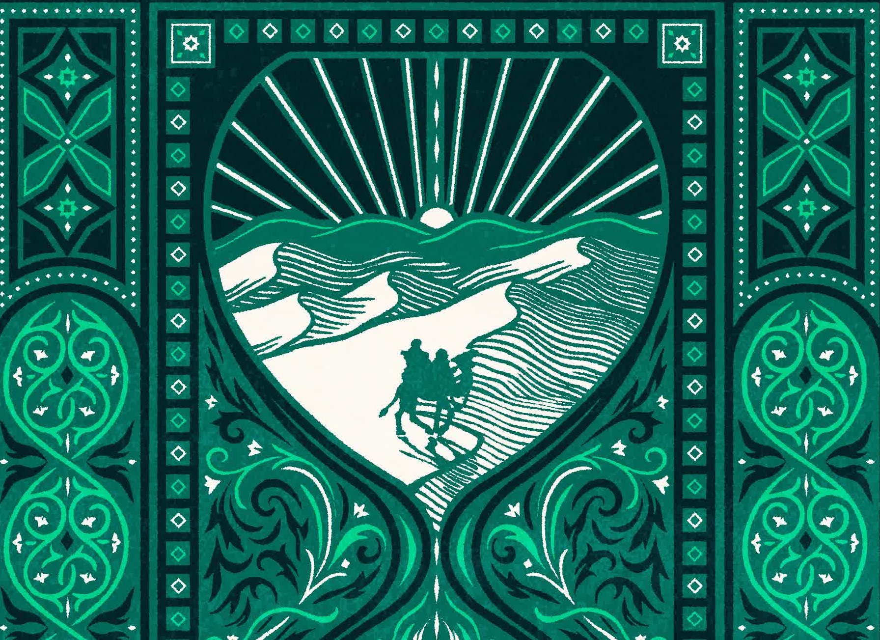 In Desert and Wilderness 2 - Dong A Books.jpg