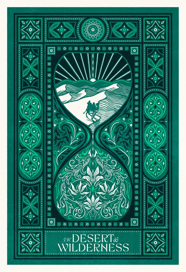 In Desert and Wilderness 2 / Dong A Books