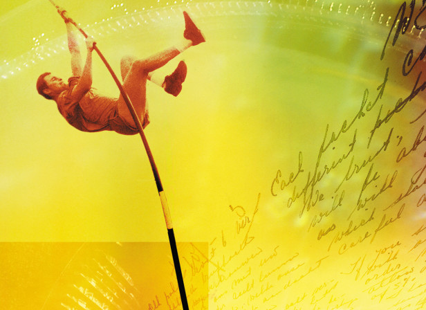 Taking A Leap / Randstad Recruitement