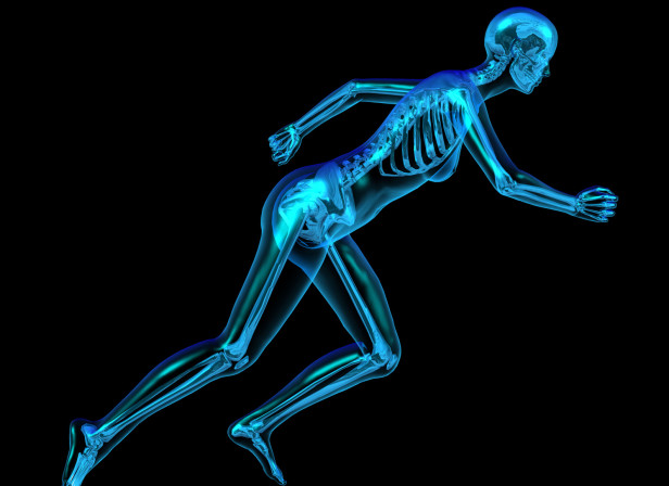 Skeleton Runner