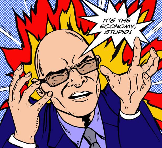 Economy and consumer confidence 3 / Milken Review