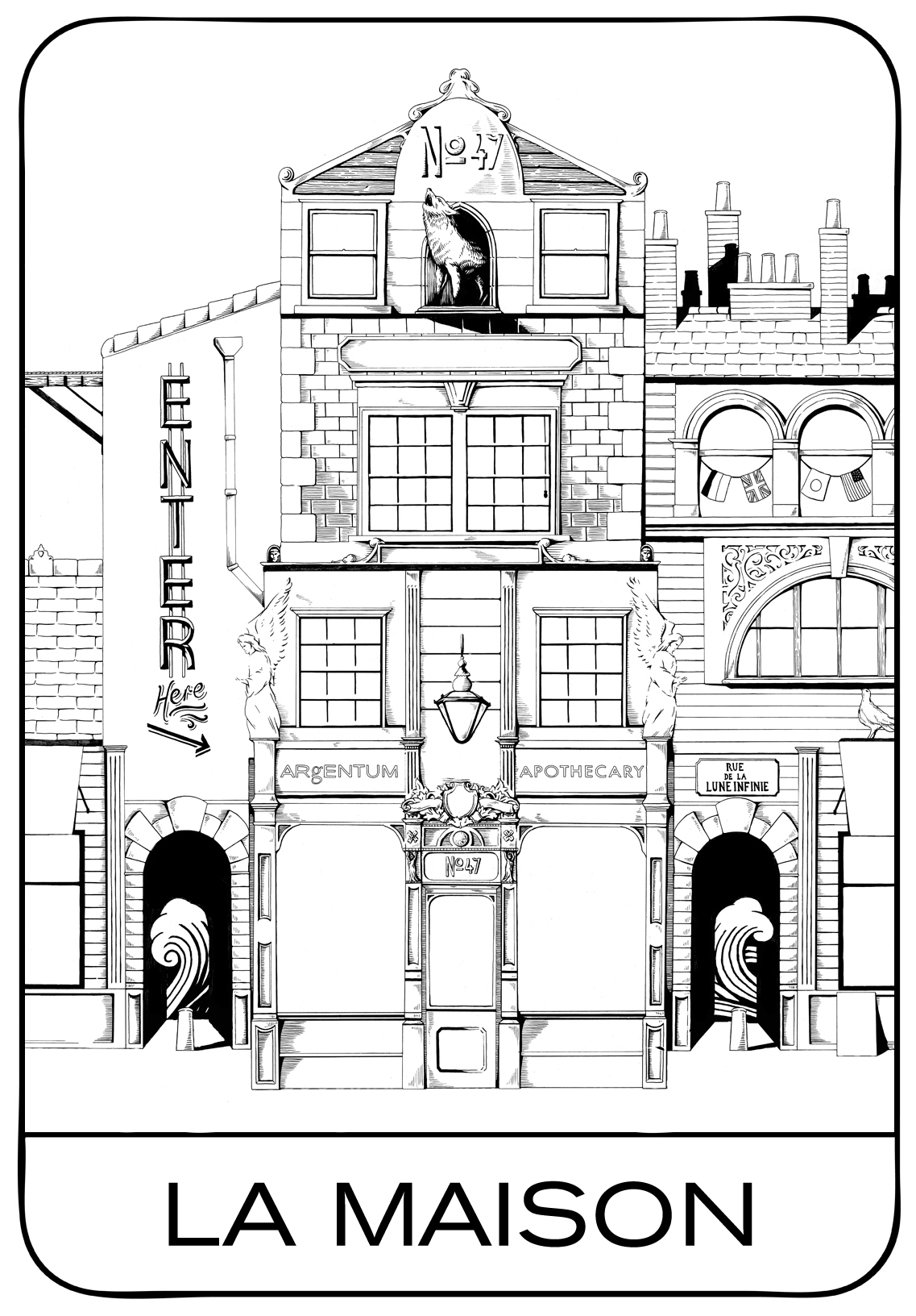 La Maison