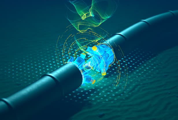 Subsea Cables / Foreign Policy Magazine
