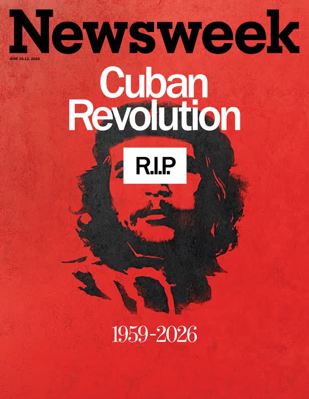 Cuba cover / Newsweek