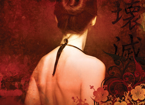 Radiance Book Cover Little Brown Publishing
