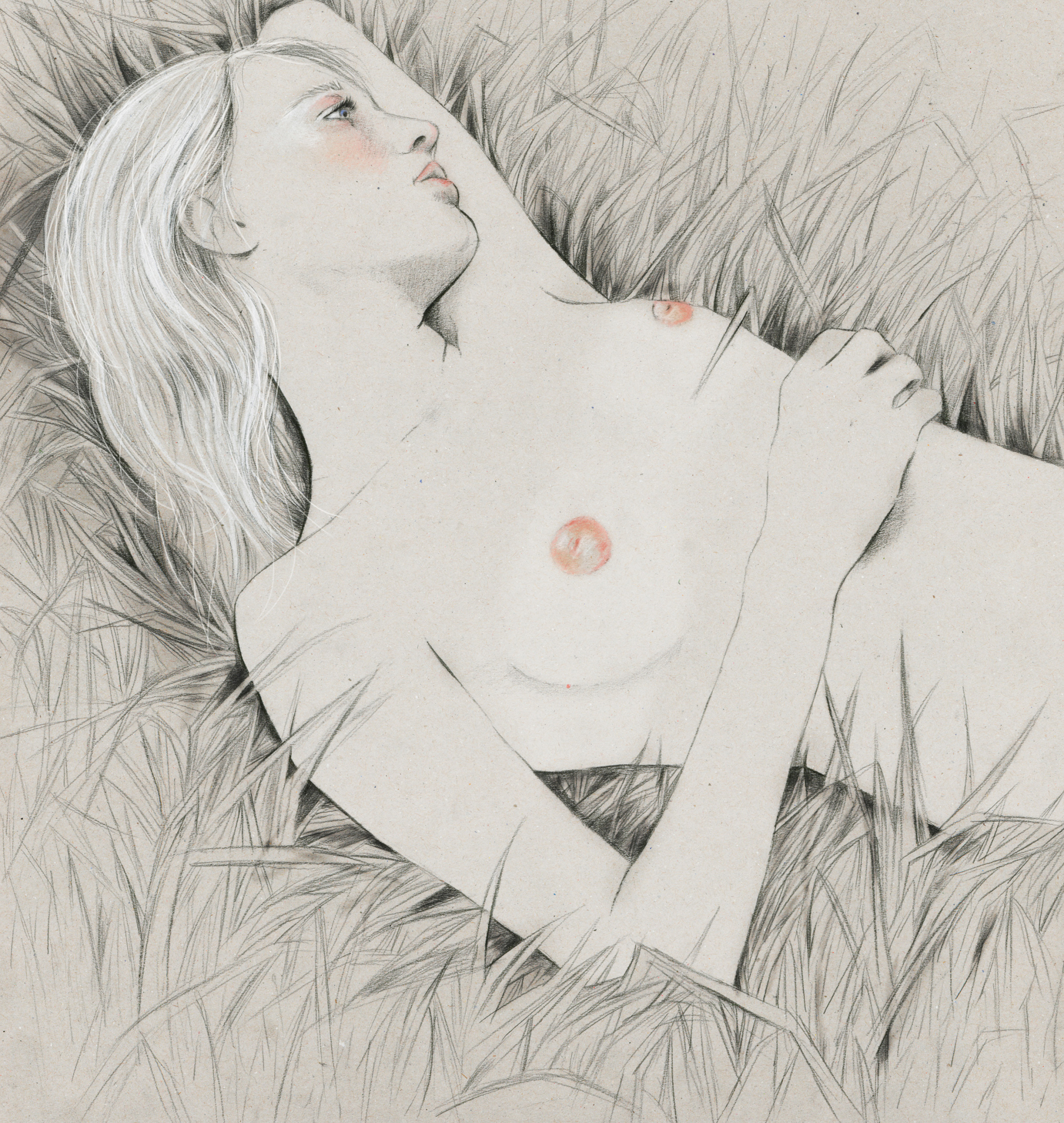 Zippora Seven Nude Derek Henderson Photographer