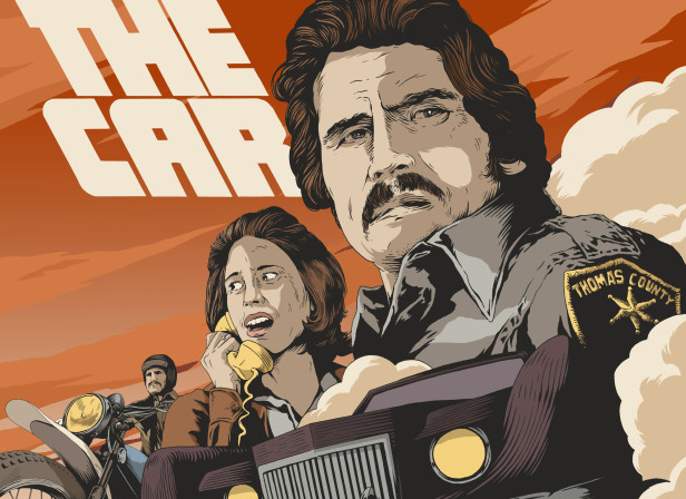 The Car DVD Cover