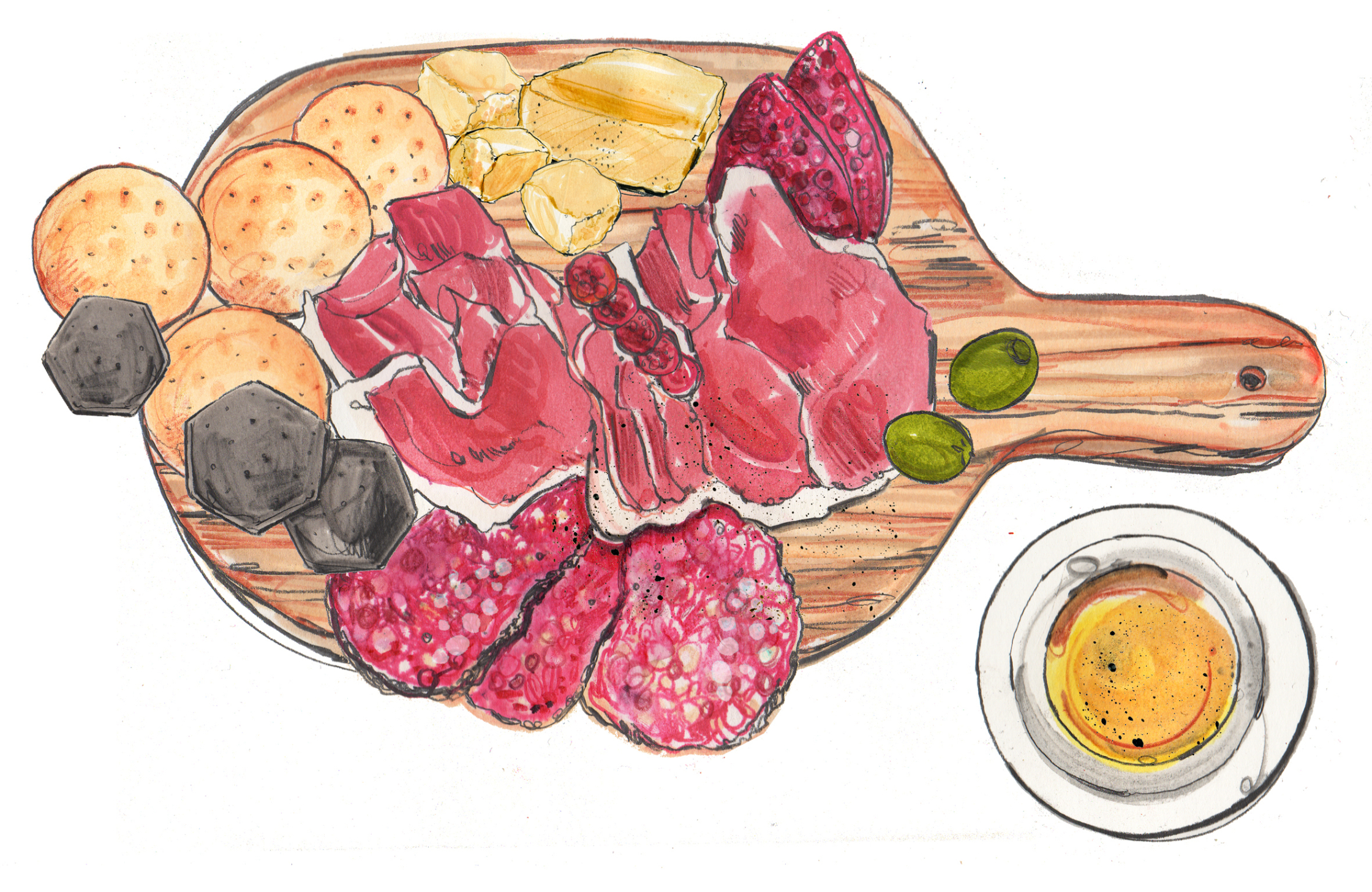 Ocado Magazine Charcuterie Board.jpg
