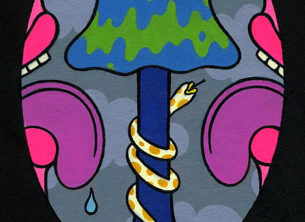 Mushroom Gloom Suite