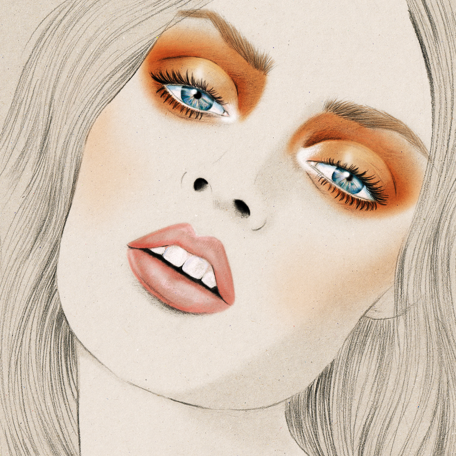 MAC Cosmetics at NZFW