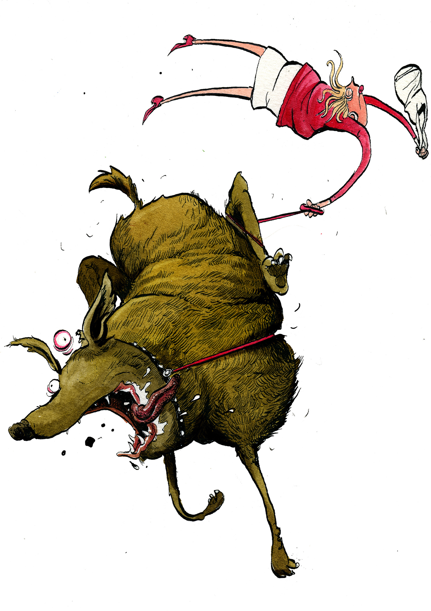 Rabid Dog