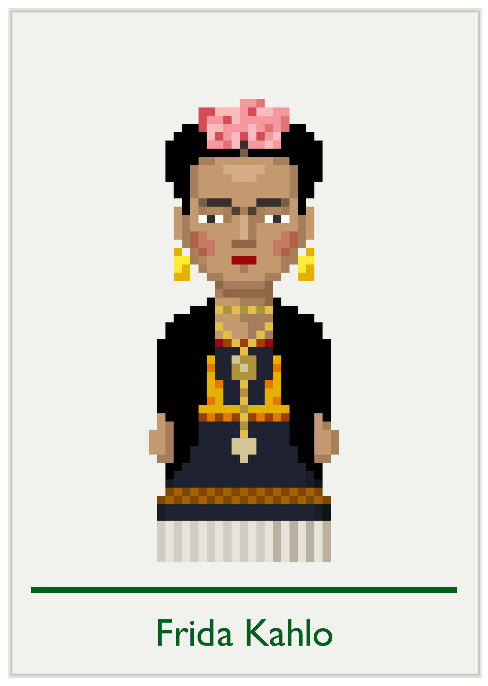 Frida Kahlo