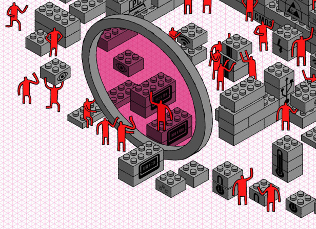 TRAFFIC Machine Vision