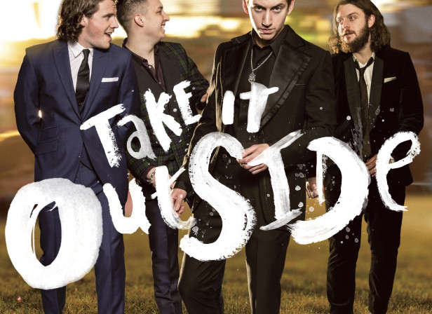 Arctic Monkeys / TimeOut
