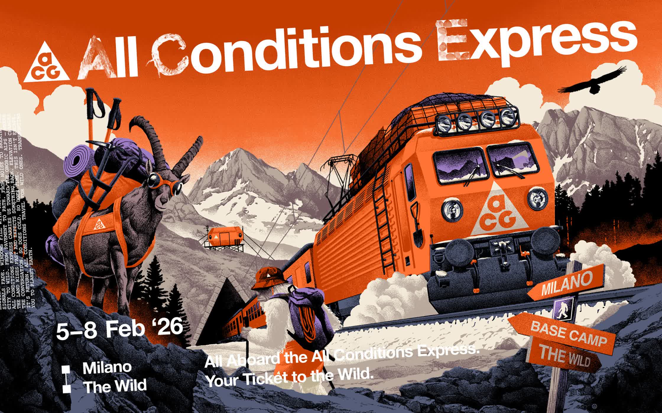 Teasing the @acg All Conditions Express across Milano.CITY → THE WILD.@haxloeffler — Illustratio.jpg