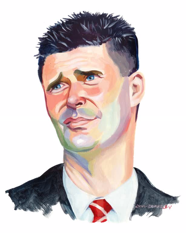 Nial Quinn / The Sunday Independent