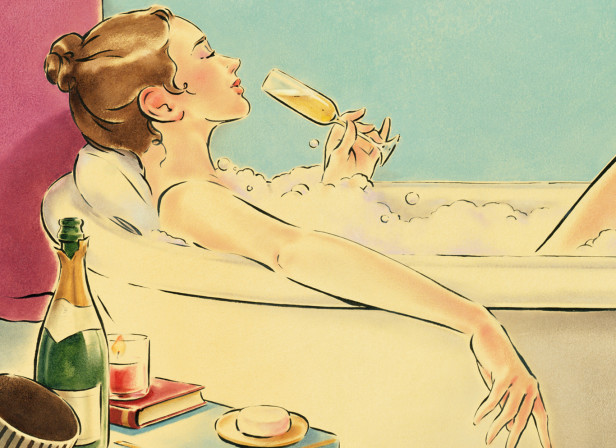 The Art Of Pampering