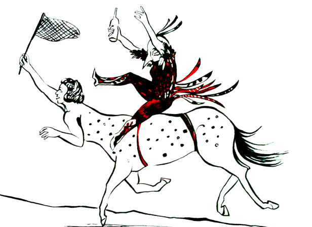 Turkish Rider