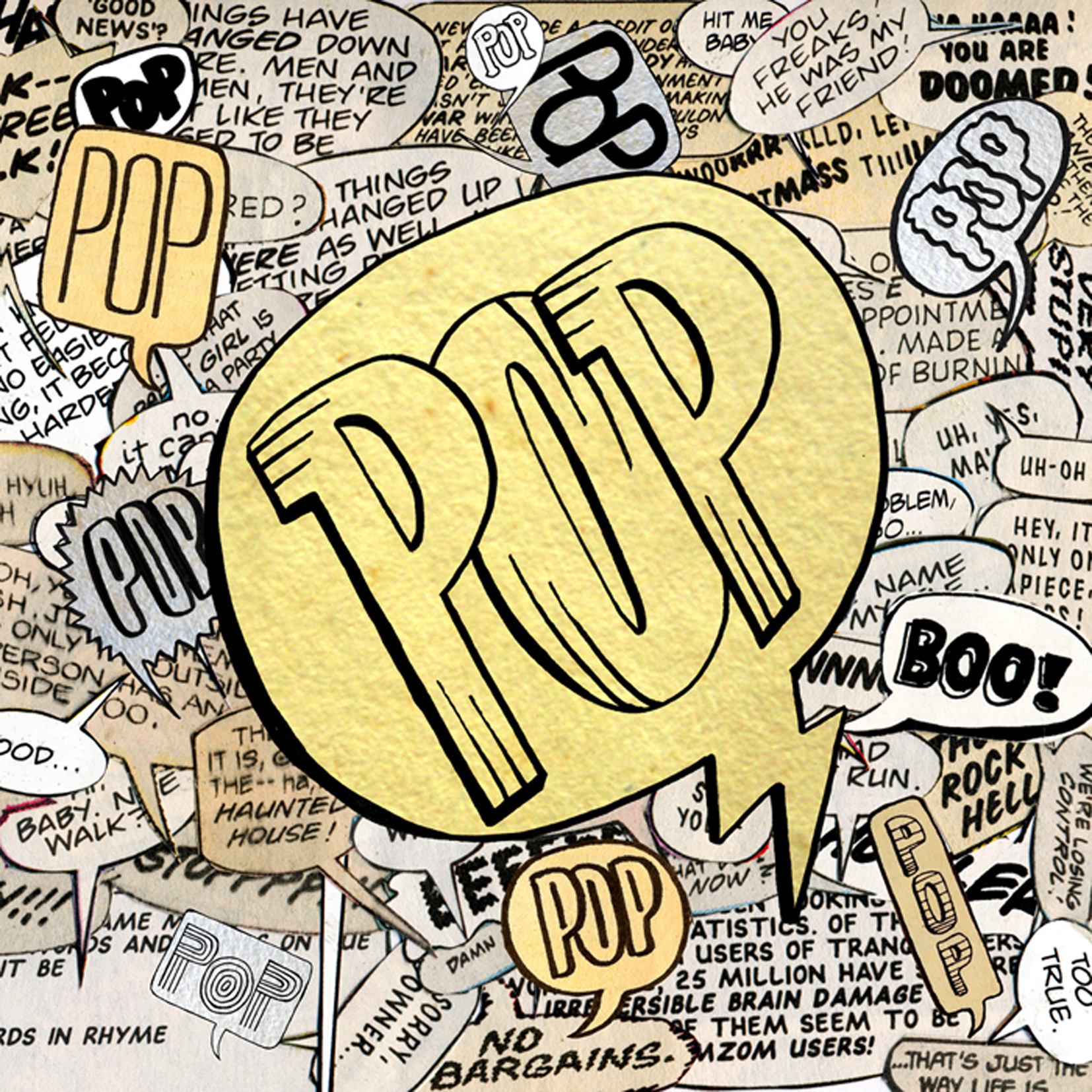Pop Bubble