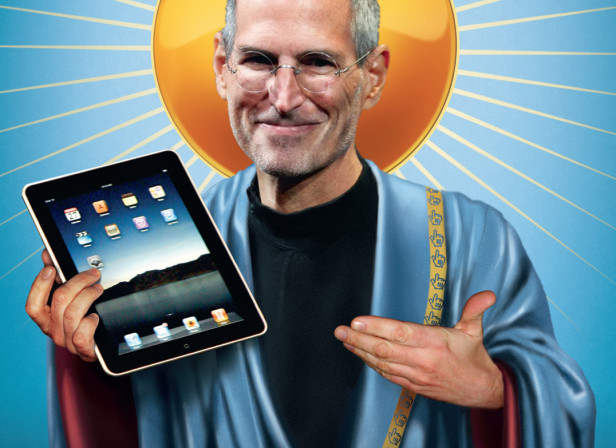 The Book Of Jobs / The Economist