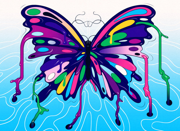Lost You Butterfly